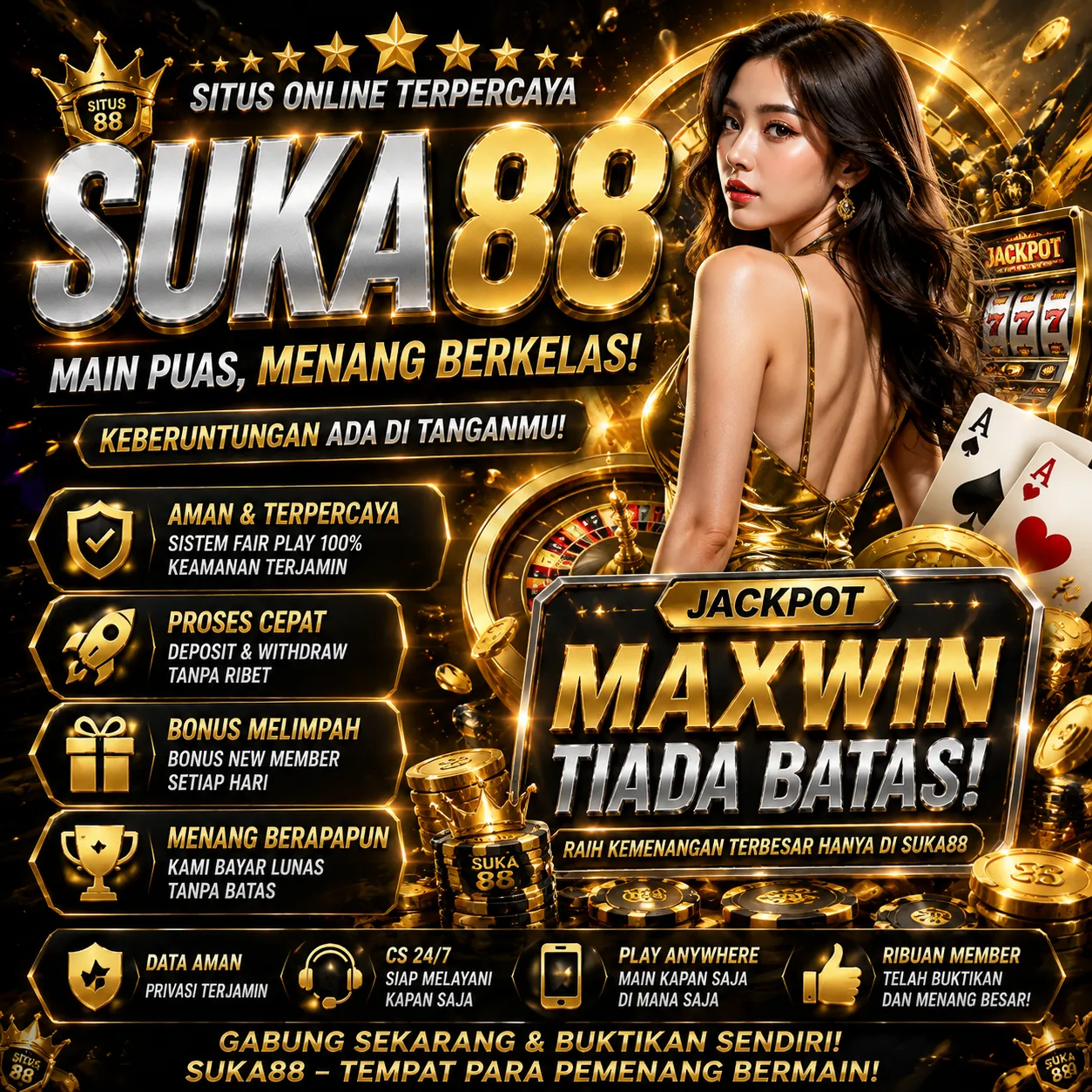 SUKA88